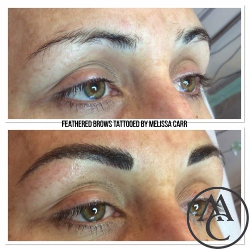 Permanent Makeup Eyebrow Tattoos Melissa Carr Cosmetic Tattooing